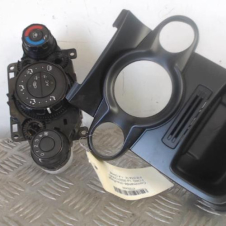 Commande chauffage FORD FIESTA 6 Photo n°1