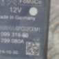 Boitier de prechauffage FORD FIESTA 6