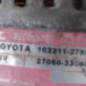 Alternateur TOYOTA YARIS 1