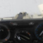 Commande chauffage NISSAN NOTE 1