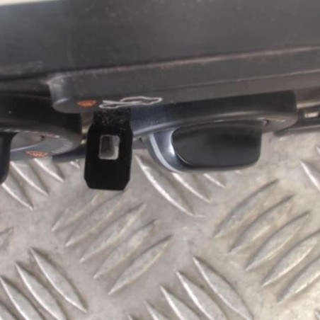 Commande chauffage NISSAN NOTE 1