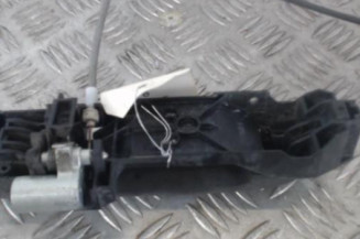 Serrure avant droit NISSAN NOTE 1 Photo n°1