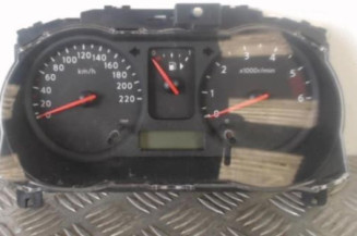 Compteur NISSAN NOTE 1 Photo n°1