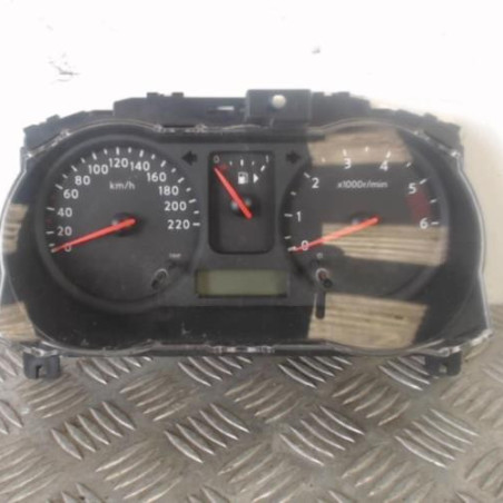 Compteur NISSAN NOTE 1 Photo n°1