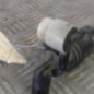 Pompe lave glace avant PEUGEOT 407