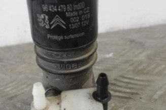 Pompe lave glace avant PEUGEOT 407 Photo n°3