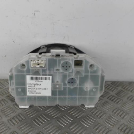 Compteur MAZDA 2 2