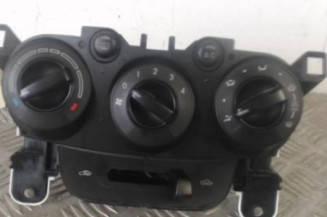 Commande chauffage MAZDA 2 2 Photo n°1