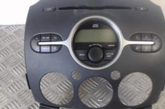Autoradio d'origine MAZDA 2 2 Photo n°1