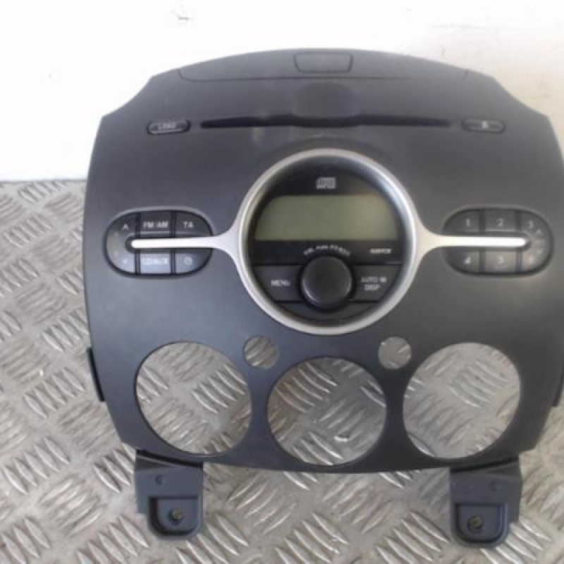 Autoradio d'origine MAZDA 2 2