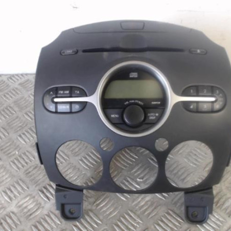 Autoradio d'origine MAZDA 2 2 Photo n°1