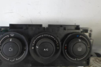 Commande chauffage CITROEN C3 PICASSO