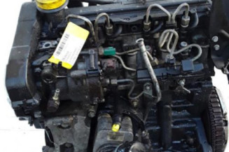 Moteur RENAULT SCENIC 2 Photo n°1