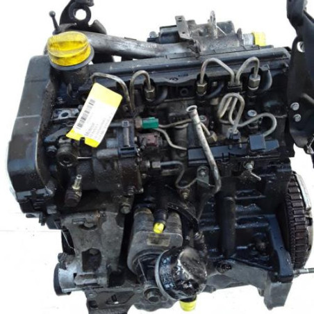 Moteur RENAULT SCENIC 2 Photo n°1