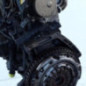 Moteur RENAULT SCENIC 2