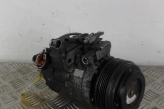 Compresseur clim BMW SERIE 3 E91 Photo n°1