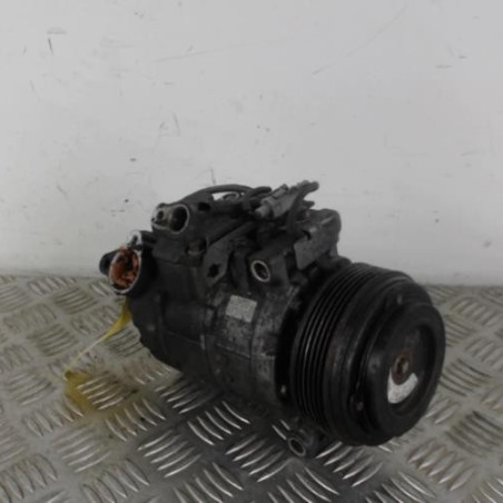 Compresseur clim BMW SERIE 3 E91 Photo n°1
