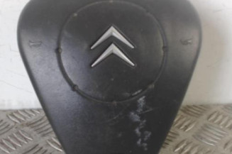 Air bag conducteur CITROEN C3 PLURIEL Photo n°1