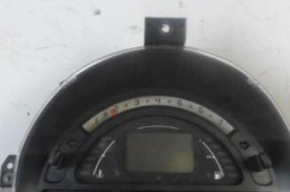 Compteur CITROEN C3 PLURIEL Photo n°1