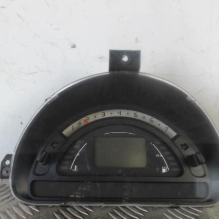 Compteur CITROEN C3 PLURIEL Photo n°1