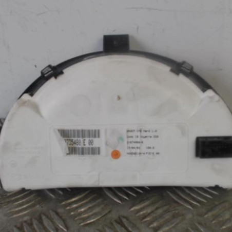 Compteur CITROEN C3 PLURIEL