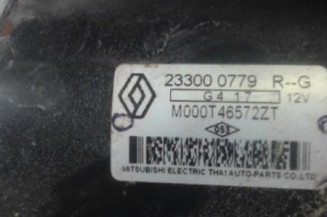 Demarreur RENAULT CLIO 4 Photo n°3