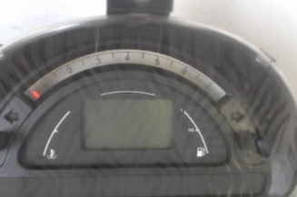 Compteur CITROEN C3 1 Photo n°1