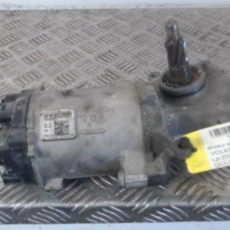 Moteur de direction assistee VOLKSWAGEN GOLF 7 Photo n°1
