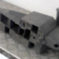Absorbeur de pare choc arriere RENAULT MODUS