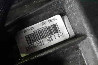 Boite de vitesses RENAULT MEGANE 3 Photo n°5