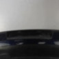 Pare choc arriere VOLKSWAGEN POLO 4