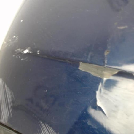 Pare choc arriere VOLKSWAGEN POLO 4