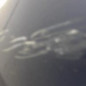 Pare choc arriere VOLKSWAGEN POLO 4