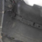 Pare choc arriere VOLKSWAGEN POLO 4
