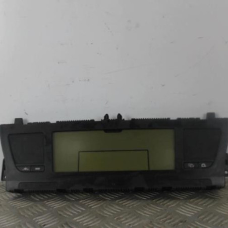 Compteur CITROEN C4 1 Photo n°1