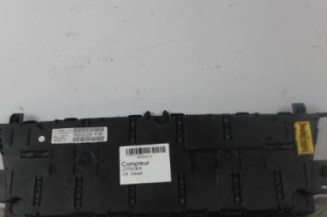 Compteur CITROEN C4 1