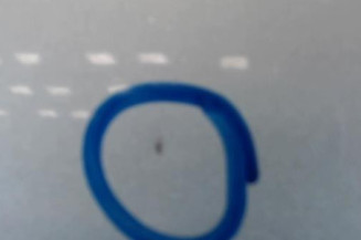 Porte avant gauche FIAT IDEA Photo n°3