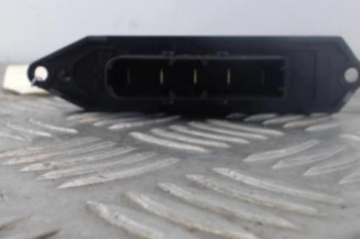 Resistance chauffage RENAULT SCENIC 2 Photo n°3