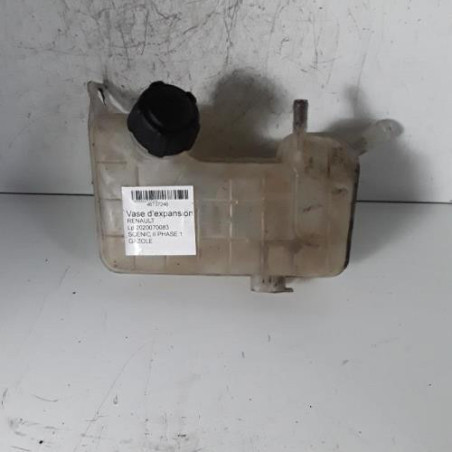 Vase d'expansion RENAULT SCENIC 2