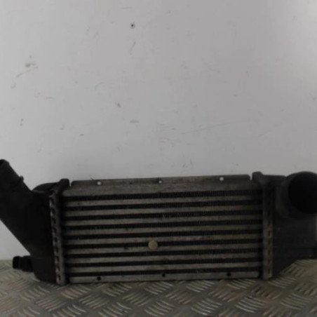 Echangeur air (Intercooler) PEUGEOT 307 Photo n°1