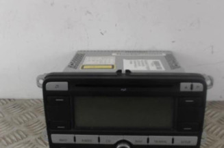 Autoradio d'origine VOLKSWAGEN TOURAN 1 Photo n°1