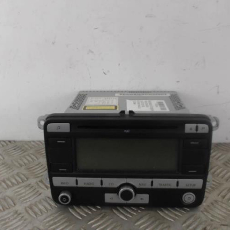 Autoradio d'origine VOLKSWAGEN TOURAN 1
