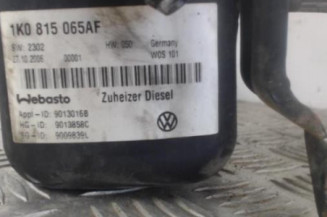Pompe de direction VOLKSWAGEN TOURAN 1 Photo n°3