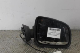 Retroviseur droit DACIA LOGAN MCV 1 Photo n°1
