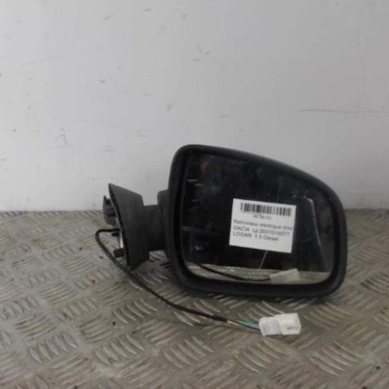 Retroviseur droit DACIA LOGAN MCV 1 Retroviseur droit DACIA LOGAN MCV 1