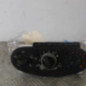 Commande chauffage DACIA LOGAN 1