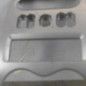 Facade autoradio DACIA LOGAN 1