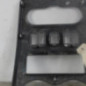 Facade autoradio DACIA LOGAN 1