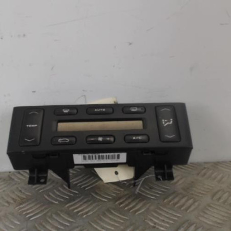Commande chauffage PEUGEOT 406 Photo n°1