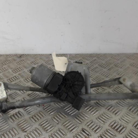 Moteur essuie glace avant PEUGEOT 206+ Photo n°1